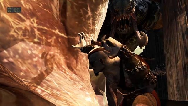 RPCS3 Emulator 0.0.16 : GOD OF WAR ASCENSION Performance Update - CRASH FIX смотреть онлайн