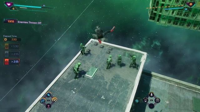 Part 20 ¦¦ Behind The Masks ¦¦ Spiderman 2 ¦¦ Spectacular Difficulty смотреть онлайн