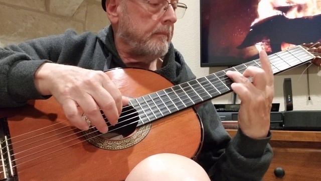 El Testament d'Amelia - arr. Llobet/Papas смотреть онлайн