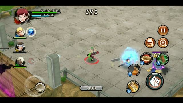 NxB NV Final Gate Tricks vs Tips and 50 tickets ¶ Naruto x Boruto Ninja Voltage ¶ смотреть онлайн