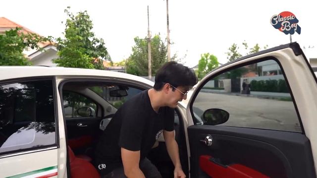 Classic Boy EP.35 | Fiat 500 คันน้อย แต่แรงนะ !! เปิดราคาทั้งรถ ทั้งชุดแต่ง เกือบล้าน !! смотреть онлайн
