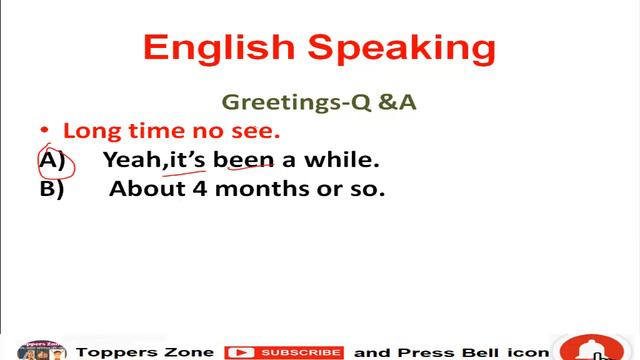 English Speaking | Greetings and Responses | Answers of Basic English Questions смотреть онлайн