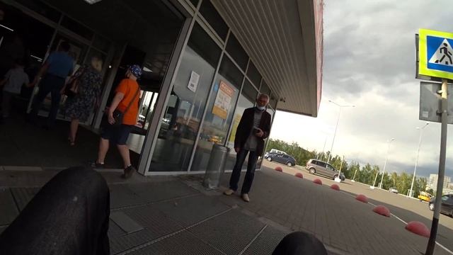 ПРОВЕЛ ЦЕЛЫЙ ДЕНЬ В ИНВАЛИДНОМ КРЕСЛЕ►24 ЧАСА БЕЗ НОГ►ЭКСПЕРИМЕНТ смотреть онлайн