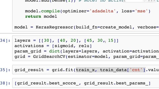 Deep Learning - Choosing Network Size смотреть онлайн