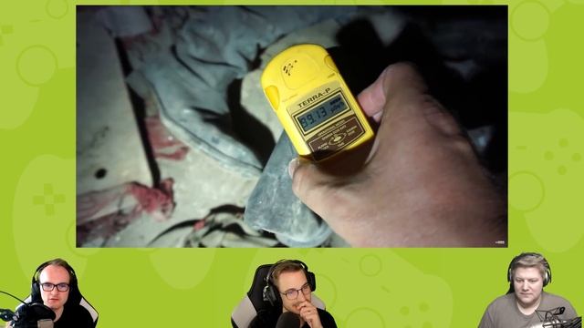 React: Inside Chernobyl's Hospital Basement смотреть онлайн