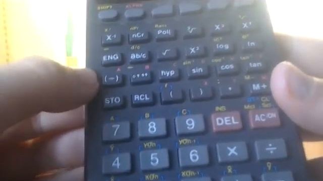 Важный обзор на калькулятор. смотреть онлайн
