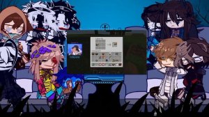 || Реакция 2 поколения мифов на ТТ || 1/1(?) || by Tizz666_ ||