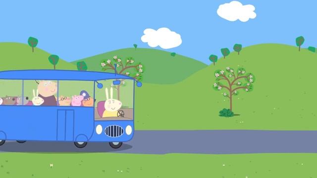 My Friend Peppa Pig Моя Подруга Свинка Пеппа # 3 смотреть онлайн