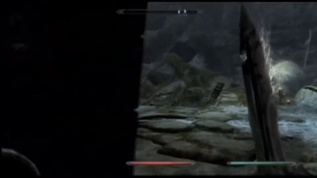 Let's Play Skyrim - Episode 7 - Exploring the Deep Unknown смотреть онлайн