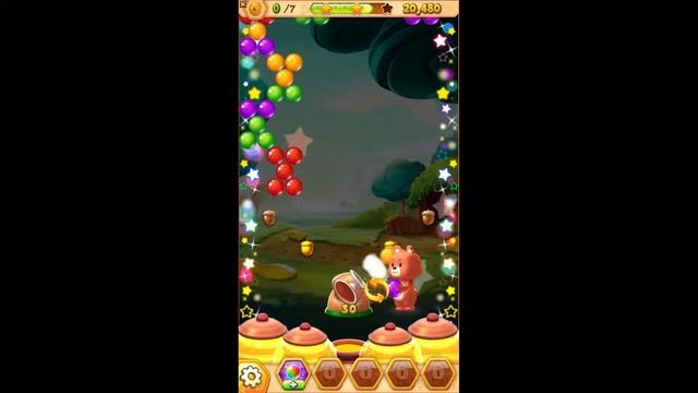 Buggle 2 - Free Color Match Bubble Shooter Game смотреть онлайн