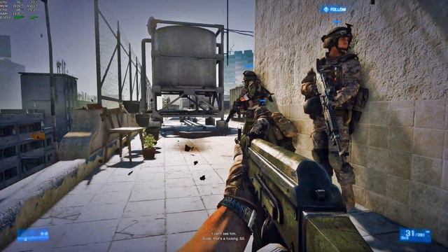 RTX 3080 Ti REALISTIC GRAPHICS BATTLEFIELD 3 HDR GAMEPLAY 240HZ ULTRA SETTINGS 4K PC 4Kᵁᴴᴰ/60ᶠᵖˢ⍣ смотреть онлайн