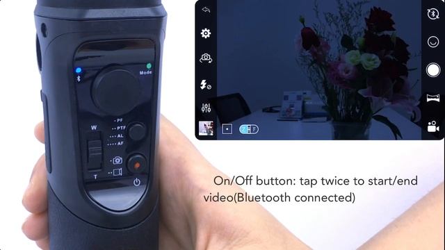 HOHEM | iSteady Mobile Quick Start Tutorial смотреть онлайн