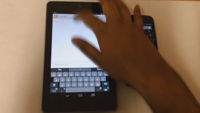 Android JellyBean 4.2 VS 4.1 смотреть онлайн