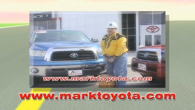 Mark Toyota Commercial November 2014 смотреть онлайн