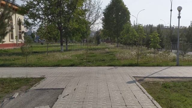 Чайхана. Центральный Парк. Chaikhana. Central Park. Fergana / Фергана 16.04.2021 смотреть онлайн