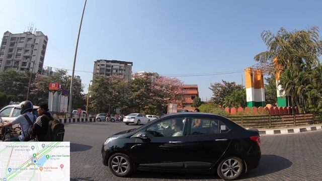 4K Drive In Surat, Gujarat | India's Fastest Growing City