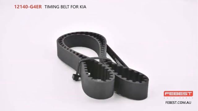 12140-G4ER TIMING BELT FOR KIA смотреть онлайн