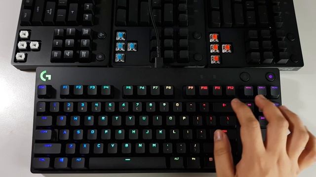 Logitech G Pro X Keyboard Review: Pang-Propesyonal! смотреть онлайн