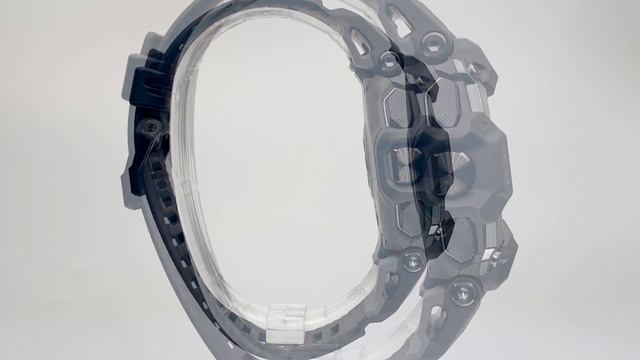 Лимитированные Часы CASIO G-Shock GBD-H2000-1B | Где купить со скидкой?