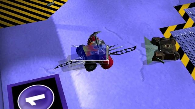 Мини обзор на игру Robot Arena 2 (часть 6) смотреть онлайн