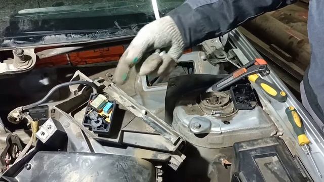 Печка Рено Меган 1 смотреть онлайн