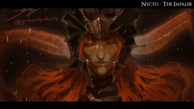 [ELDEN RING] Character Theme: Messmer The Impaler - The Infernal Impaler (Nycto) смотреть онлайн
