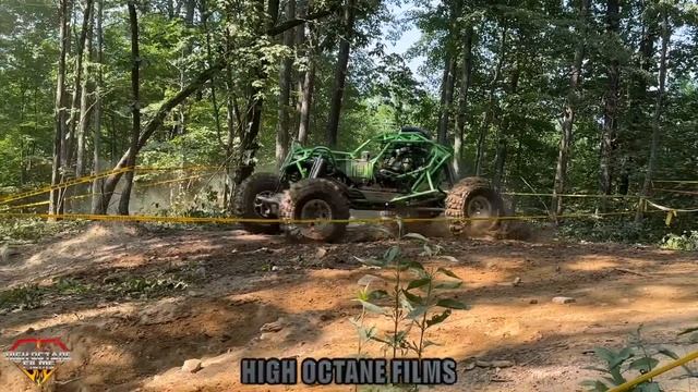 ROCK BOUNCERS VS ONLY ROCK LEDGES SLIPPERY WHEN WET OUTLAW OFFROAD RACING FINALS смотреть онлайн