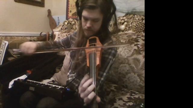 Generative Violin Stuff смотреть онлайн