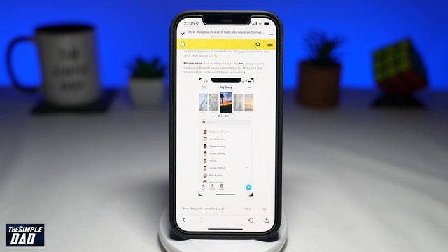 What does the Eye mean on Snapchat Plus | Explain Snapchat Eye | Why Do I See Eye on my Story 2022 смотреть онлайн