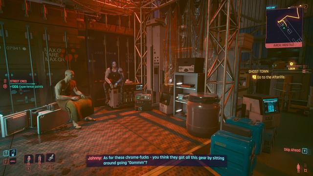 Cyberpunk 2077 Gameplay part 23 - Without Bloodshed... (CP2077 2.0 Phantom Liberty DLC) смотреть онлайн