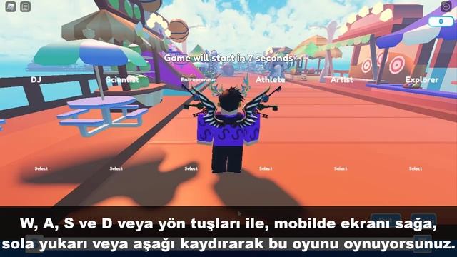 [EVENT] Wavy Brown Curls With Pink Nasıl Alınır? *Bedava* | Roblox Sunsilk City смотреть онлайн