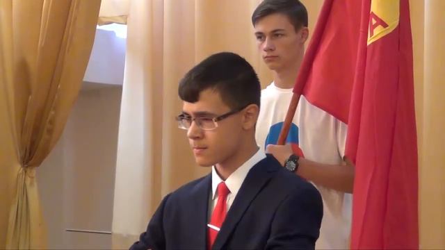 13/09/2019, Предвыборные дебаты, МОБУ СОШ №2, Дальнегорск смотреть онлайн