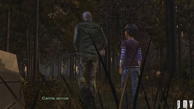 The Walking Dead Season 2 Walkthrough - Episode 1: All That Remains End смотреть онлайн