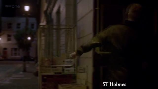 Johnlock || Я покажу тебе космос ○ Sherlock BBC смотреть онлайн