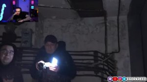 Егор Крид смотрит МЕНЯ ЗАКРЫЛИ В ЗАБРОШЕННОМ БУНКЕРЕ! САМЫЙ ЖЕСТКИЙ РОЛИК МАСЛЕННИКОВА