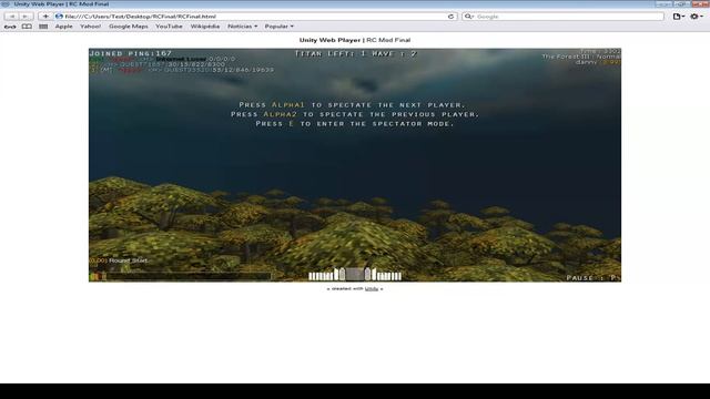 Aottg: Tutorial #1 - RC mod, custom account, skins смотреть онлайн