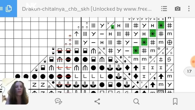 Подсвечиваем символы!!! ADOBE acrobat reader смотреть онлайн