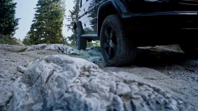 2022 Mercedes-Benz G-Class: Made to Last смотреть онлайн