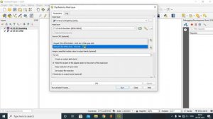 Merge Raster or mosaic Topographical Map in QGIS: A complete Tutorial for beginners (Step-by-step)