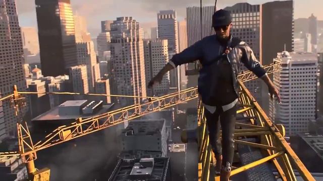 Watch Dogs 2 Интро без ника