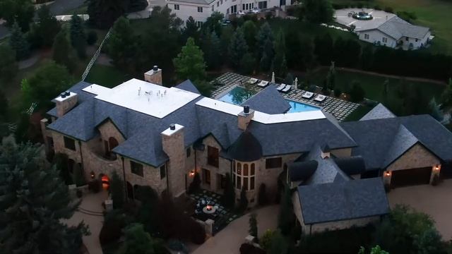 5901 Piedmont Drive | Cherry Hills Village, CO смотреть онлайн