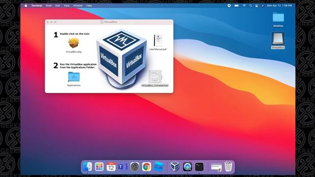 How to Remove VirtualBox From macOS | Completely Uninstall VirtualBox from macOS смотреть онлайн