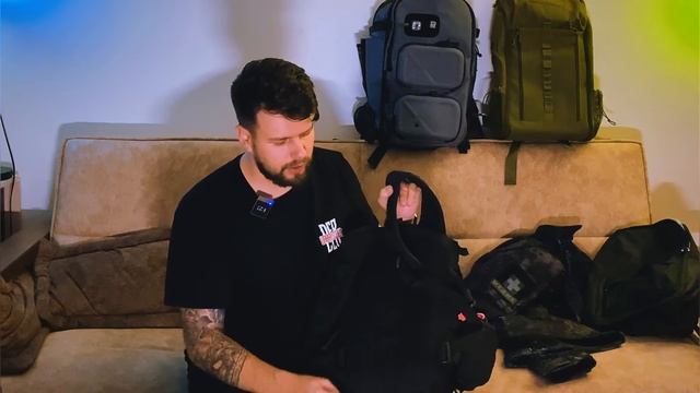 Рюкзаки Скаута / #edc #bag #everydaycarry / какие рюкзаки я использую /