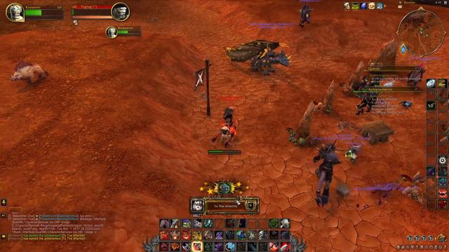 WORLD OF WARCRAFT TO THE AFTERLIFE ACHIEVEMENT GUIDE смотреть онлайн
