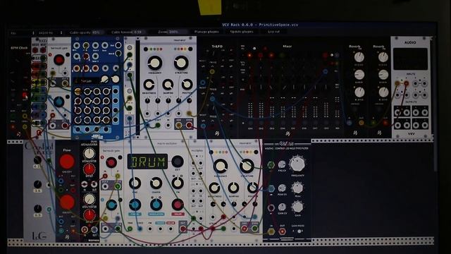 Primitive Space смотреть онлайн