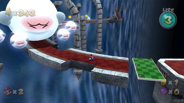 Evolution of Boo in Super Mario Games (1988-2021) смотреть онлайн