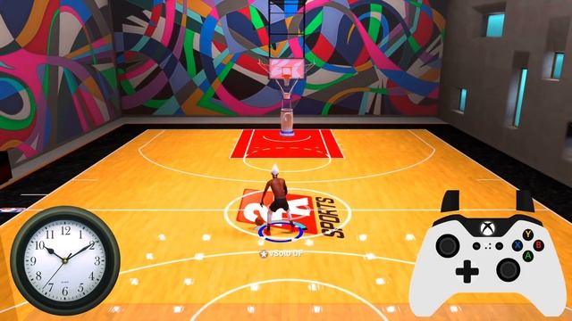 BEST DRIBBLE MOVES + EASY DRIBBLE TUTORIAL w/ HANDCAM! NBA 2K21 100% GLITCHY DRIBBLE GAWD COMBOS!! смотреть онлайн