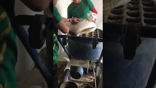 Полусухая стяжка пола смотреть онлайн