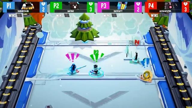 [SPONSORED] FOIBLE | Blade Ballet | Tournament of Shame #4 смотреть онлайн