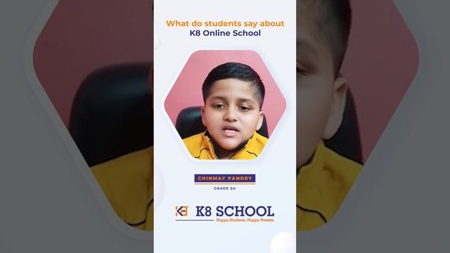 What do our Students say about us ? | Student Testimonials | Online School Student Reviews смотреть онлайн